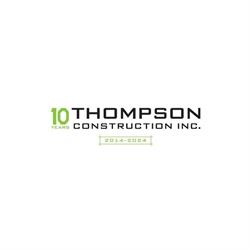Thompson Construction Inc, Port Colborne, ON opening hours