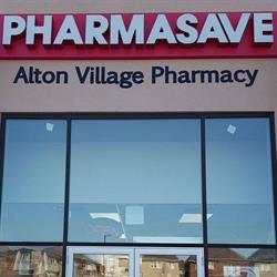 Pharmasave Alton Village Pharmacy, Burlington, ON opening hours