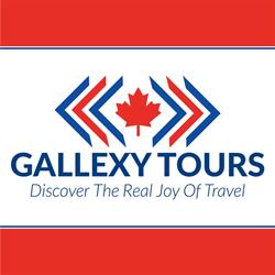 Gallexy Tours Ltd. - Galaxy Tours Canada, Toronto, ON opening hours