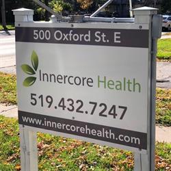 Innercore Health, London, ON opening hours
