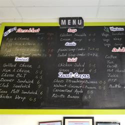Hot & Toasty Cafe, Langley, BC opening hours