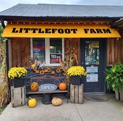 Littlefoot Farm Meat Shop, Beamsville, ON opening hours