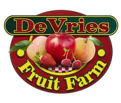 DeVries Fruit Farm, Fenwick, ON opening hours