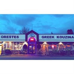 Orestes Greek Kouzina, Port Alberni, BC opening hours