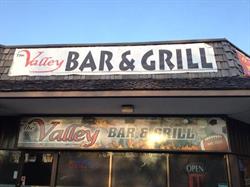 The Valley Bar And Grille, Mississauga, ON opening hours