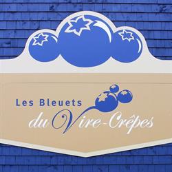 Les Bleuets du Vire-Crêpes, Saint-Nicolas, QC opening hours