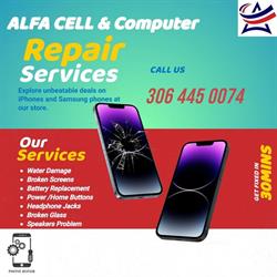 Alfa Cell and Computer Repair, North Battleford, SK opening hours
