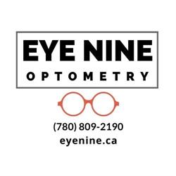 Eye Nine Optometry, Edmonton, AB opening hours