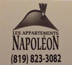 Appartememts Napoleon, Sherbrooke, QC opening hours