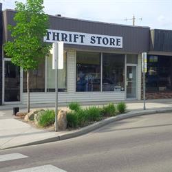 Community Thrift Store, Innisfail, AB opening hours