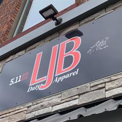 LJB, Miramichi, NB opening hours