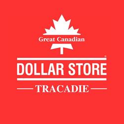 Great Canadian Dollars Store --- ( Le Monde Du Dollar ), Tracadie-Sheila, NB opening hours