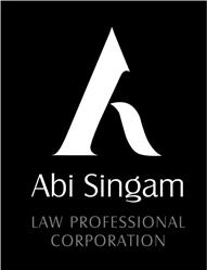Abi Singam Law Professional Corporation, Scarborough, ON opening hours