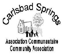 Carlsbad Springs Community Center, opening hours