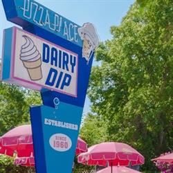 The Dairy Dip and Pizza Place, Grand Bend, ON opening hours