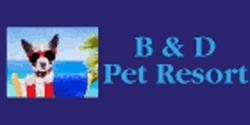 B & D Pet Resort - Boarding & Grooming, Smithtown, NB opening hours