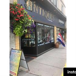 Almonte Antiques & Collectibles, opening hours