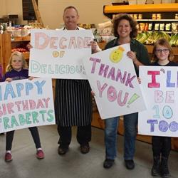 Fraberts Fresh Food, Fergus, ON opening hours