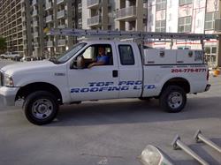 Top Pro Roofing Ltd, Winnipeg, MB opening hours