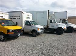 YKBESTMOVERS, Yellowknife, NT opening hours