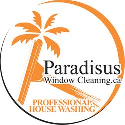 Paradisus Window Cleaning, St. Catharines, ON opening hours
