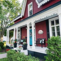 Quartermain House Bed & Breakfast, Fredericton, NB opening hours