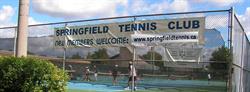 Springfield Tennis Club, Mississauga, ON opening hours