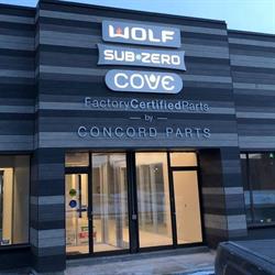 Concord Parts Distribution Inc, Woodbridge, ON opening hours