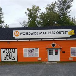 Worldwide Mattress Outlet, Fredericton, NB opening hours