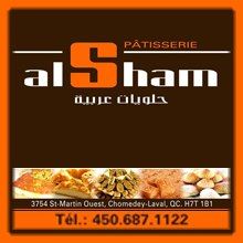 Patisserie Al Sham, Laval, QC opening hours