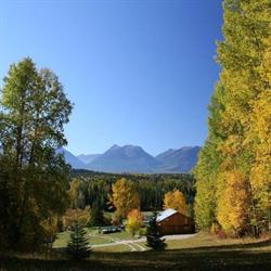 Blaeberry Mountain Lodge, Golden, BC opening hours