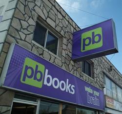PB Books, Windsor, ON opening hours