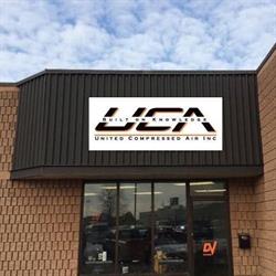 United Compressed Air Inc, Brantford, ON opening hours