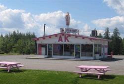 A & K Lick-a-treat, Florence, NS opening hours