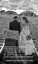 Memories Photography Studio, London, ON opening hours