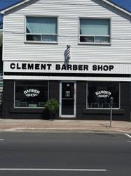 Clement Barber Shop, Cornwall, ON opening hours
