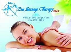 Esu Massage Therapy Centre, Toronto, ON opening hours