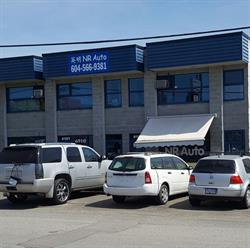 NR Auto Repair, Burnaby, BC opening hours