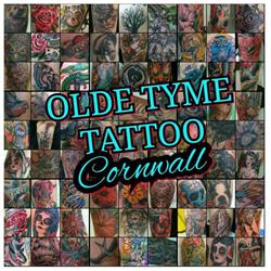 Olde Tyme Tattoo Cornwall, opening hours
