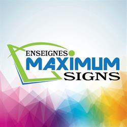 Maximum Signs, Shediac, NB opening hours