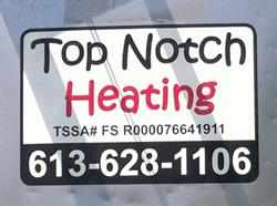Top Notch Heating Limited, Eganville, ON opening hours