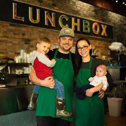Lunch Box, Fernie, BC opening hours