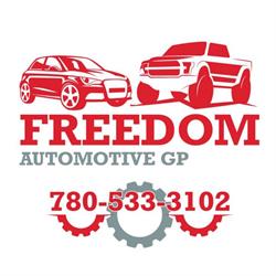 Freedom Automotive Ltd., Grande Prairie, AB opening hours