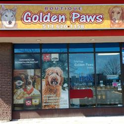 Boutique Golden Paws, Pierrefonds, QC opening hours