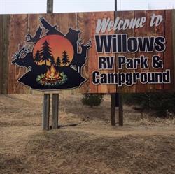 Willows RV Park & Campground, Longbow Lake, ON opening hours