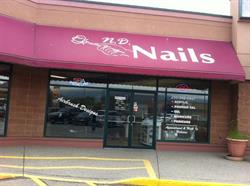 ND Nails (Vernon), opening hours