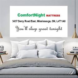 Comfort Night Mattress & Furniture, Mississauga, ON opening hours
