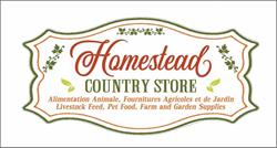 Homestead Country Store, Grande-Digue, NB opening hours