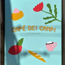Café Dei Campi, Montréal, QC opening hours