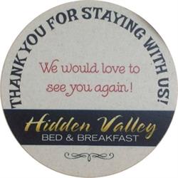 Hidden Valley Bed & Breakfast, Whitehorse, YT opening hours